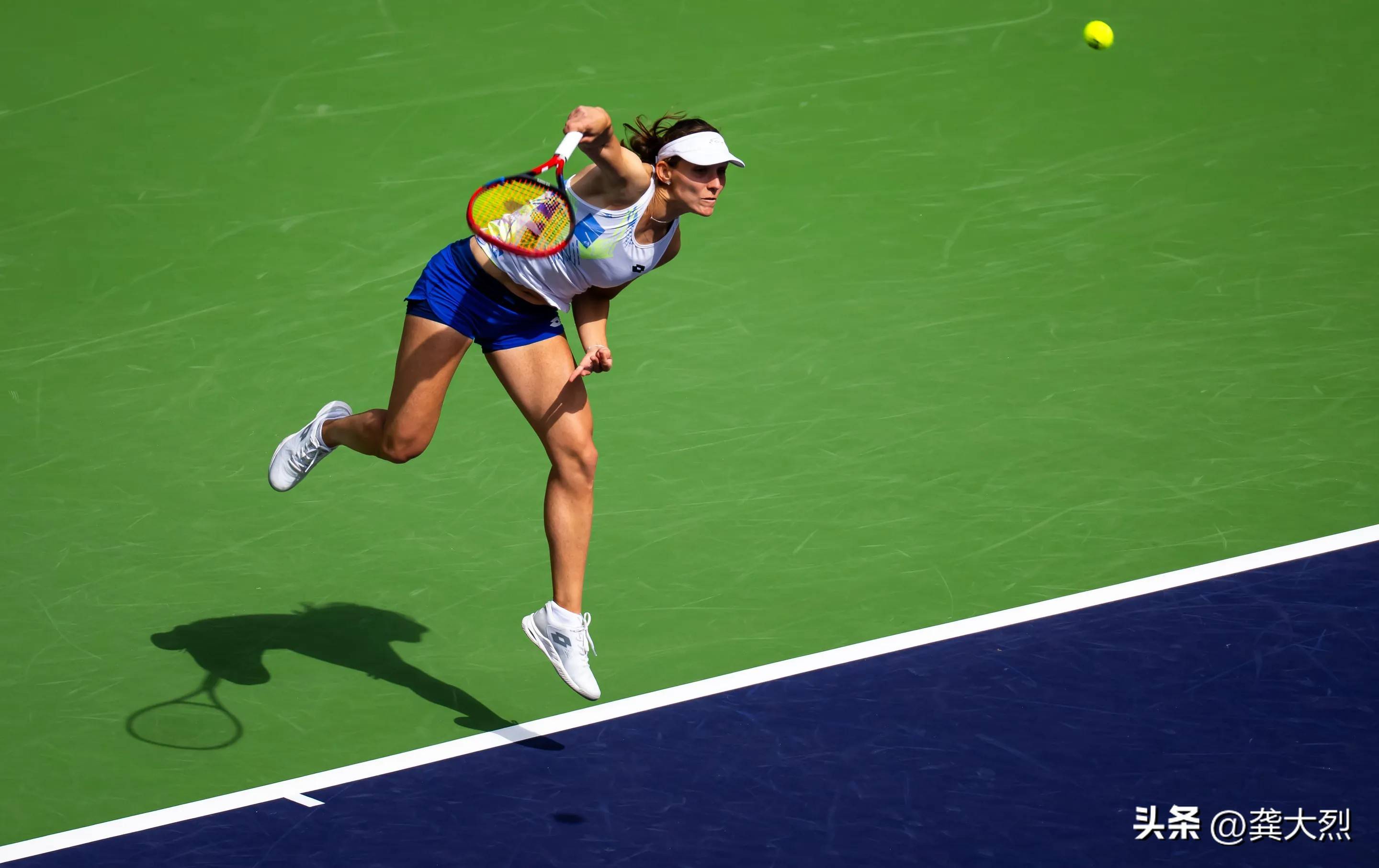 体育娱乐包含科维托娃在雄鹿比赛中赛事规则更新，逆转引发热议！的词条