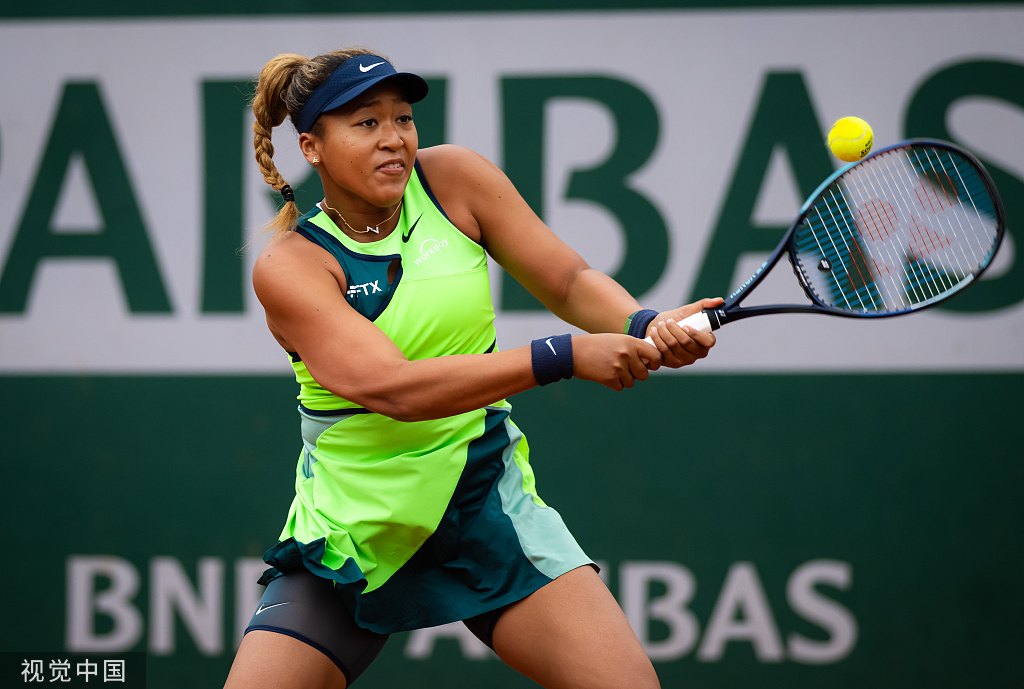 体育娱乐关于大坂直美新星势不可挡表现惊艳，C9未来可期！的信息